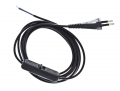 IT3205003601 El. kabel propojovací vidlička + vypinač 2,0m