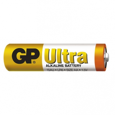 Baterie GP Ultra  LR6 - 4Ks