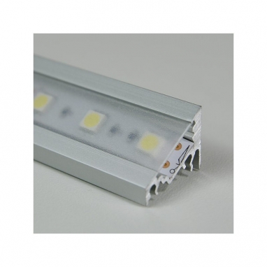 IT3202101120 Profil pro LED Wireli C Corner10 BC/UX hliník 2m