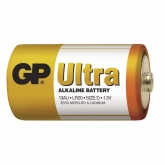 Baterie GP Ultra  LR20  B1941 - 2ks