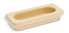 SIRO 14003 Dřevěná mušle