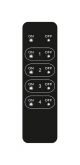 IT3204014609 Tlačítkový čtyřzónový inteligentní dálk.ovladač				