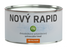 Tmel Polykar Nový Rapid 0,5 kg dvousložkový