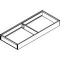 BL ZC7S500RS2 Rámeček LBX  AMBIA-LINE 200x500mm šedý