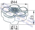 SIRO 12818 H149-44 RU3 Knopka dětská DOPRODEJ