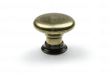 Knop Victoria starobronz