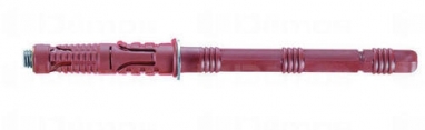Držák police 12x120mm  (konzole, trn)