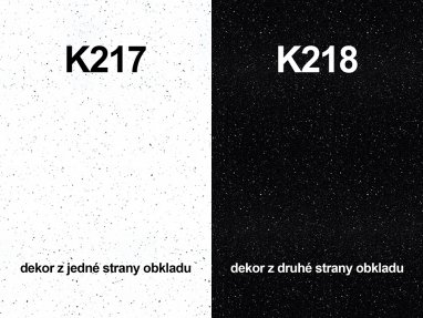 Zástěna K K217 GM/K218 GM 4100/640/10
