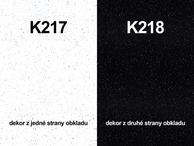 Zástěna K K217 GM/K218 GM 4100/640/10