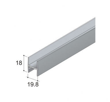 Dělící profil H