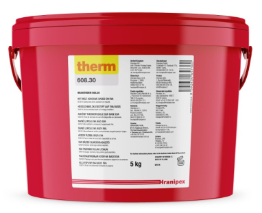 Lepidlo Hranitherm 608.30 EVA  transparent