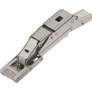 BL 71B4500C Závěs Cristallo na sklo s Blumotion 110°, new smni