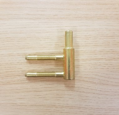 Závěs 80/10 M8/22mm - pomosazený spodní díl