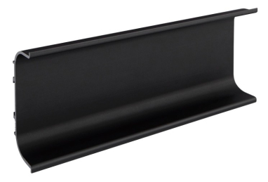 Úchytkový profil Aktor C - horizontální, vodorovný