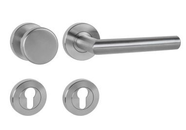 Klika MPK - FAVORIT - RS nerez broušená