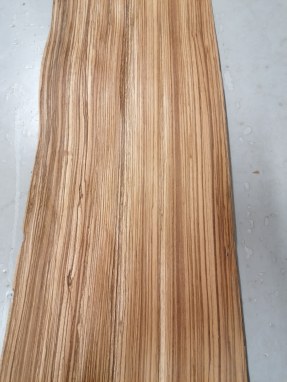 Dýha Zebráno 0,6mm 2,70 x 0,25m