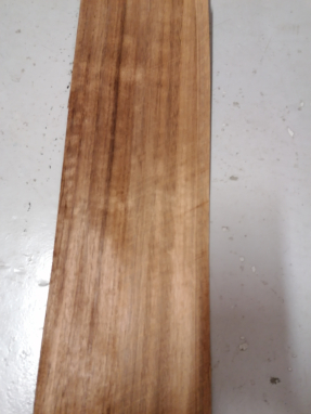 Dýha Ovangol 0,6mm 2,70 x 0,10m