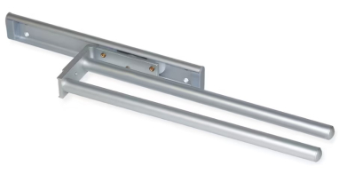 IT1002002120 Výsuvný věšák na utěrky L310mm  hliník elox