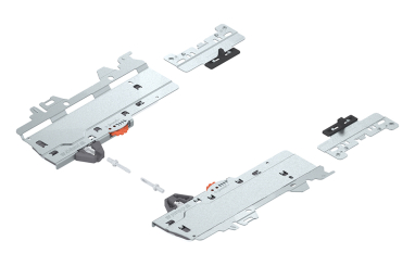 BL T60H4140 Modul a unašeč S1 TOB pro MBX 270-300mm 10-20kg