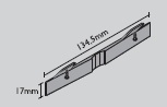 D036000 Brzda Omega 8802 Laguna