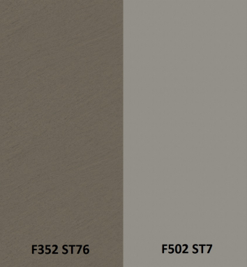 Zástěna F352 ST76/F502 ST7 4100/640/9,2