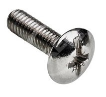 Šroub spoj. článku ZB M6x16