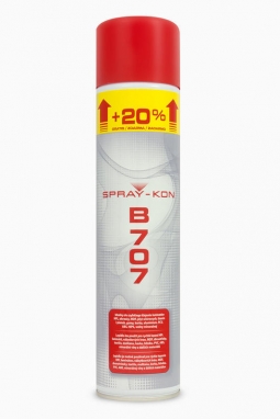 Kontaktní lepidlo SPRAY-KON B707 600ml sprej