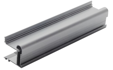 D681004 Úchyt.lišta RAMA WIDE inox 2,75m