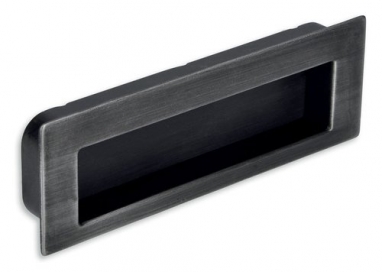 SIRO 12425 2382-112 ZN75 Kovová mušle