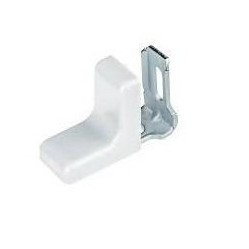 Úhelník Laguna s plastovou krytkou