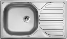 Dřez COMPACT 760 matný
