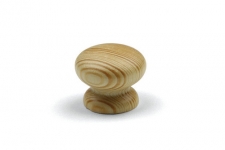 Knop Adam Borovice lak + šroubek