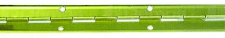 Pianový závěs l=1700mm Ms