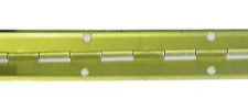 Pianový závěs l=3500 mm MS