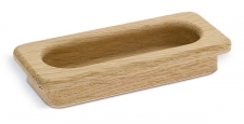 Dřevěná mušle SIRO M30 DUB (14000)