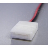 Koncovka LED pásku 10mm L=15cm /10mmXB-2/