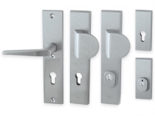 Bezpečnostní kování AXA Atlas 2 inox elox
