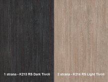 Zástěna K K213 RS/K214 RS 4100/640/10