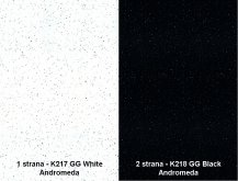 Zástěna K K217 GG/K218 GG 4100/640/10