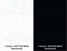Zástěna K K217 GG/K218 GG 4100/640/10