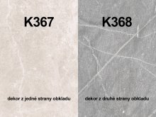 Zástěna K K367 PH/K368 PH 4100/640/10