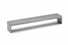 Úchytka Josa 160mm stříbrná