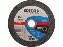 Řezný kotouč ocel/nerez 125x1mm