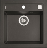 Dřez Formic 20 twiligt barva 05 - 520x510mm