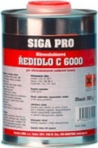 Siga Pro ředidlo C 6000