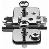 BL 174H7100E Podložka clip 0mm kříž.excentr expando