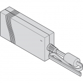 Z10NE030E napájecí zdroj SERVO DRIVE, 24 W, 100-240 V, plast černý