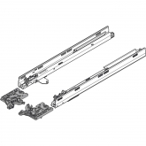 BL 559.4501T Celovýsuv TBX 450mm Tip-On  50kg DOPRODEJ