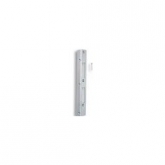 Protiplech K195 úhlový bezpečnostní, pro zámky r:90,72mm