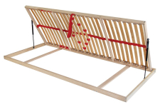Postelový rošt Primaflex kombi P, boční výklop pravý, zátěž do 120 kg